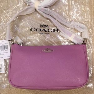 New coach bag